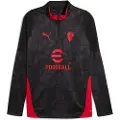 Puma AC Milan 25/26 Training Quarter-Zip Top Men, Sport, Black/Red, M