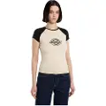 Dickies Forth Shaw Raglan Kortarmet T-skjorte