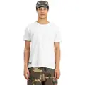 Alpha industries Camo Label Back Print Kortarmet T-skjorte