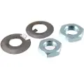 Rms Classic Piaggio Vespa 50-90-125cc Primavera Et3 121859169 Clutchmutter 10 Enheter