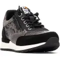 Refresh for woman. 17296004-NEGRO Trainers 172960 black (38), Flat, Laces, Casual