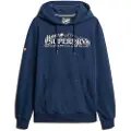 Superdry Outdoor Scene Relaxed Fit Hettegenser