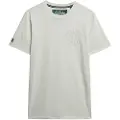 Superdry Athletic Emboss Relaxed Fit Kortarmet T-skjorte