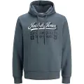 Jack & Jones Logo 2 Plus Size Hettegenser