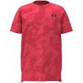 Under Armour Tech Vent Jacquard Kortarmet T-skjorte