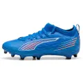 Puma Ultra 6 Match Fg/ag Fotballsko For Barn