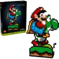 LEGO Super Mario 71438 Super Mario World: Mario og Yoshi