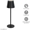Nedis Ltout05bk Bordlampe