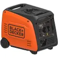 Black & Decker 4000w Inverter Elektrisk Generator