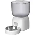 Petwant Smart Pet Feeder 3L White