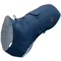 Hunter - Dog RainCoat Milford 30 blue - (69747)