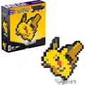 Adlibris MEGA CONSTRUX Pokemon Pikachu HTH74 /4