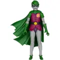 Mcfarlane Toys Robin Gull Etikett For Dc Rebirth Dick Grayson Jokerisert-figur 18 Cm