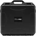 Ultra pro Deluxe Graded Bærbar Spillkoffert