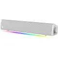 Creative Labs Sound Blaster GS3 - White - 2.0 kanaler - Hvit