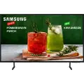 Samsung BE43D-H - 43 Diagonalklasse BED-H Series LED-bakgrunnsbelyst LCD TV - Crystal UHD - intelligent skilting - Smart TV - Tizen OS - 4K UHD (2160p) 3840 x 2160 - HDR - Edge LED BLU - svart
