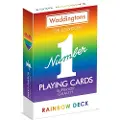 Winning Moves Rainbow - Playing Cards (EN)
