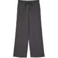 Vero Moda Milly Wide Leg Fit String Lavmidjede Bukser