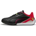 Puma Scuderia Ferrari HP Drift Cat 11 Sneakers Youth, Shoes, Black, 35.5