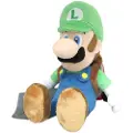 Super Mario Luigi Med Poltergust-figur