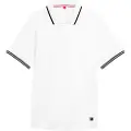 Wilson Players Seamless 2.0 Kortermet Poloskjorte