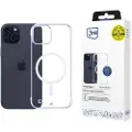 3MK Just20g Magcase Telefondeksel Til Iphone 15 Plus