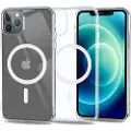 Tech-Protect iPhone 11 Pro Tech-Protect Magmat Deksel - MagSafe-kompatibel - Gjennomsiktig