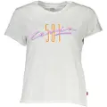 Levi's Graphic Authentic Kortarmet T-skjorte