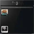 Gorenje GO66E PIZZA350C, Stor, Elektrisk ovn, 77 l, 3500 W, 77 l, Multitech