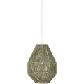Bloomingville BloomingvilleTaklampe SaccoGrønnTakpendlerFra Homeroom