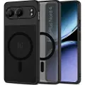 Tech-Protect OnePlus Nord 4 Magmat Deksel - MagSafe-kompatibel - Matt Svart