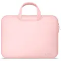 Tech-Protect neoprenhylse for bærbar PC 15 - 16 - Rosa
