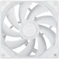 Thermalright TL-C12CW-S ARGB - White - Kabinettvifte - 120mm - Hvit med RGB-lys - 26 dBA