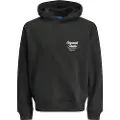 Jack & Jones Norrebro Typo Back Hettegenser