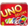 Mattel Uno Deluxe Kortspill