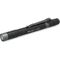 Solid ST4 Black Flashlight