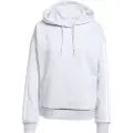 Adidas Essentials 3 Stripes Fleece Hettegenser