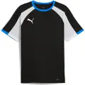 Puma IndividualLIGA Jersey Men, Sport, Black/White/Ultra Blue, S