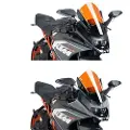 Puig Z-racing Ktm Rc125/rc390 2014 Sportsvindskjerm