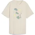 Puma Graphic Relaxed Energy Kortarmet T-skjorte