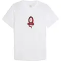 Puma AC Milan FtblCulture Tee Men, Sport, White/Red, 3XL