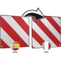 CALIMA 46044 Monteringsprofil Aluminium 500 mm x 500 mm x 10 mm