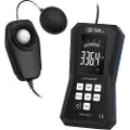 Pce Instruments PCE-LMD 5 Luxmeter 400 000 lx (maks)