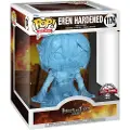 Funko POP! Pop! Angrep På Titan Eksklusiv Figur Av Eren Med Herdet Krystall
