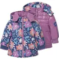 Boboli Reversible Parka