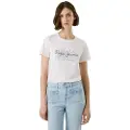 Pepe Jeans Bero Kortarmet T-skjorte