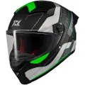 Axxis Fenix Ork Fullface-hjelm