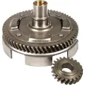 Rms Classic Piaggio Vespa Et3 125cc-24x61 100240140 Clutch Hub