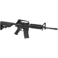 E&c M4 Ris Qr 1.0 Egv Airsoft Angrepsgevær