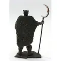 Cave Toys Balzac/liam Sharp Resin 1/12 Barbarian Skullman-figur 17 Cm